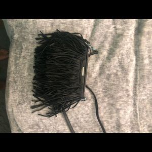 Rebecca Minkoff Fringe Satchel
